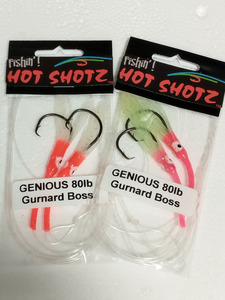 Products: Hot Shotz Gurnard Boss
