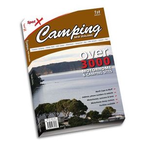 Camping - Spot X Book