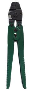 Deluxe Crimping Tool with Wire Cutter