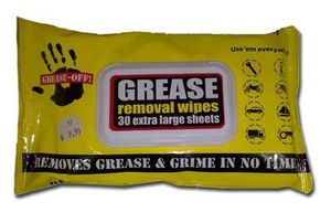 Accessories Tackle Tactics: Grease-off