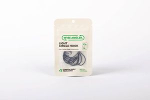 Wise Angler: Wise Angler - Light Circle Hook 4/0
