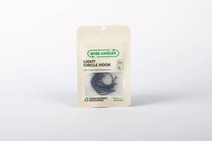 Wise Angler: Wise Angler - Light Circle Hook 5/0