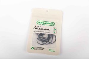 Wise Angler - Light Circle Hook 6/0