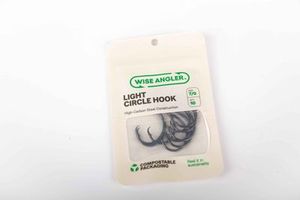 Wise Angler: Wise Angler - Light Circle Hook 7/0