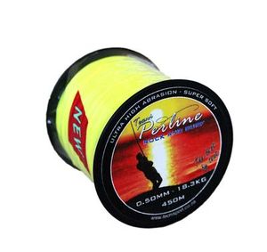 Products: Perline - FLUORESCENT YELLOW 600mtrs