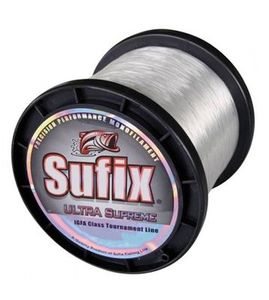 Products: Sufix Ultra Supreme (IGFA)