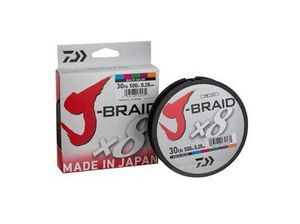 Products: X8 J Braid - 300m