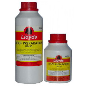 Lloyds Hoof Preparation tackshop.co.nz