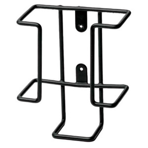 Salt Lick Holder - PVC Coated tackshop.co.nz