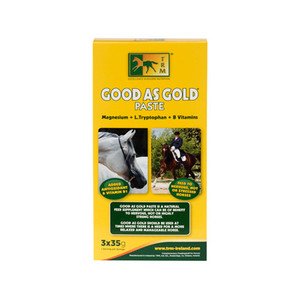 Good As Gold Paste tackshop.co.nz