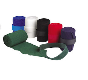 Aintree Nylon Bandages - 4pack tackshop.co.nz