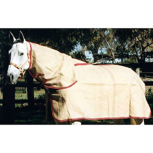 Zilco Natural Jute Combo tackshop.co.nz