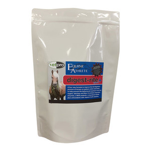 Products: Vetpro Digest Rite Sport tackshop.co.nz