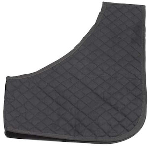 Zilco Quilted Rug Bib tackshop.co.nz