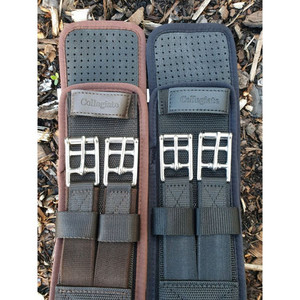 Collegiate Neoprene Lined Dressage Girth tackshop.co.nz