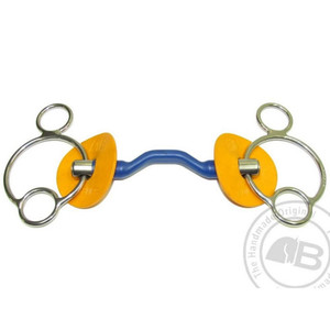 Bombers 2 1/2 Ring Bomber Blue tackshop.co.nz