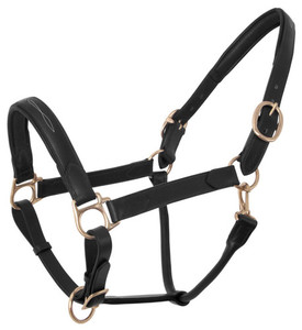 Products: Platinum Signature Elegance Halter tackshop.co.nz
