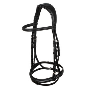 Products: Acavallo Guernica Calfskin Bridle tackshop.co.nz