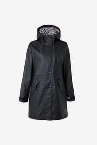 Products: Horze Dania Women's PU Rain Coat - Ex Flood tackshop.co.nz