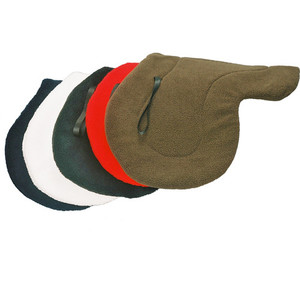 Products: Flair Supercurl Shaped GP Saddlecloth tackshop.co.nz