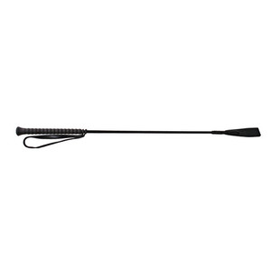 Fleck Rubber Grip Riding Whip tackshop.co.nz