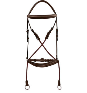 Products: Platinum Bitless Bridle tackshop.co.nz