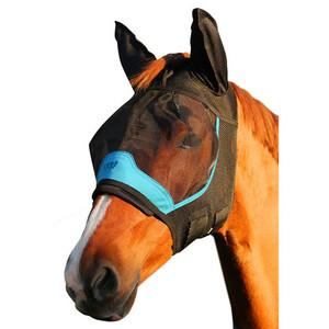 Woof Wear Fly Mask with Ears tackshop.co.nz