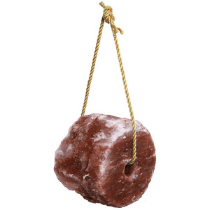 Vetmax Himalayan Rock Salt on a Rope tackshop.co.nz