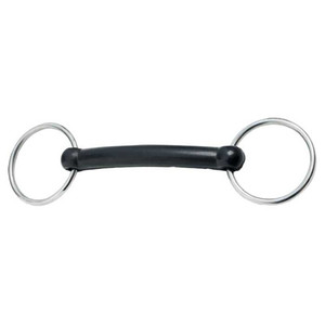 Flexible Rubber Mullen Mouth tackshop.co.nz