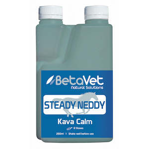 Feed and Supplements: BetaVet Steady Neddy