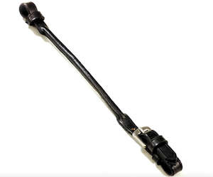 Riding Equipment: Kincade Lip Strap Leather