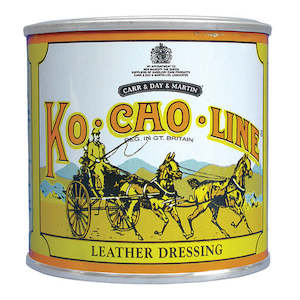 Stable and Tack Room: Carr Day Martin Ko-Cho-Line Leather Dressing