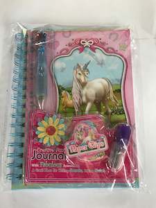 Books: Peco Unicorn Fun Journal