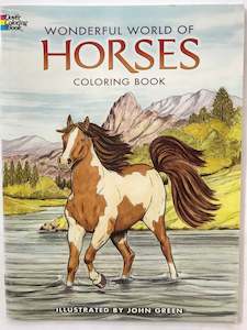 Books: Colouring Book