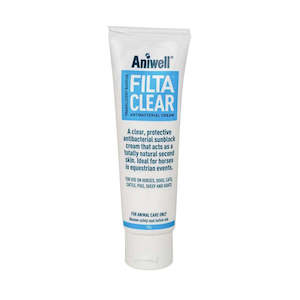 For The Dog: Aniwell Filta Clear Antibacterial Cream