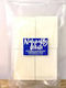 Bee Kind Naturally White - Bulk pack of 4 bars with FREE soap bag