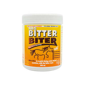 Stable And Accessories 1: NRG Bitter Biter
