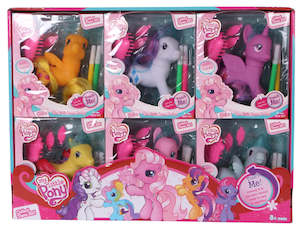 Gifts And Toys: My Little Horse / Personalise