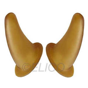 For The Horse 1: Elico Rubber Noise Reduction Ears