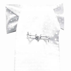 Stocks And Stockpins: Equetech Riding Stock - Pin Spot