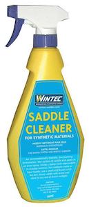 Stable And Accessories 1: Wintec Saddle Cleaner (Synthetic)