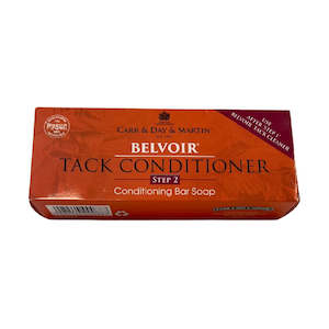 Stable And Accessories 1: CDM Belvoir Tack Conditioner Bar Soap (Step 2)