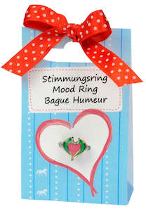 Gifts And Toys: Mood Ring Horse Love