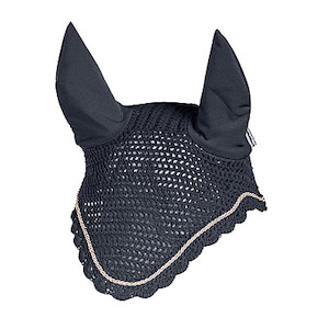For The Horse 1: B//Vertigo Sam Ear Net / Bonnet