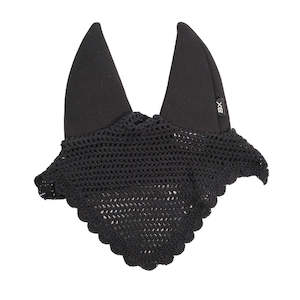 For The Horse 1: B//Vertigo Raxus Ear Net / Bonnet
