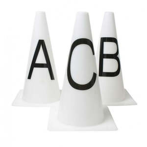 Roma Dressage Cones