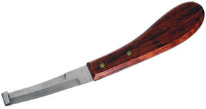 Flair Double Edged Hoof Knife