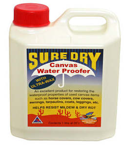 SureDry Waterproofer