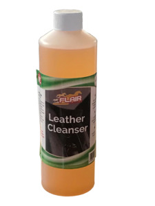 Flair Leather Cleanser