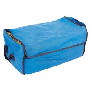 Stable And Accessories 1: Roma Canvas Hay Bale Bag